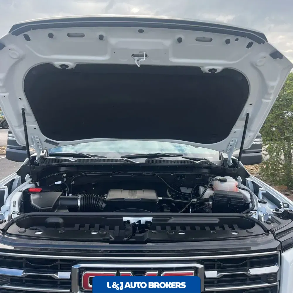 2025 GMC Sierra 2500HD AT4