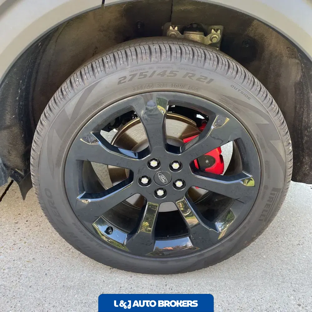 2024 Ford Explorer ST