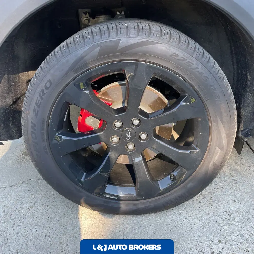 2024 Ford Explorer ST