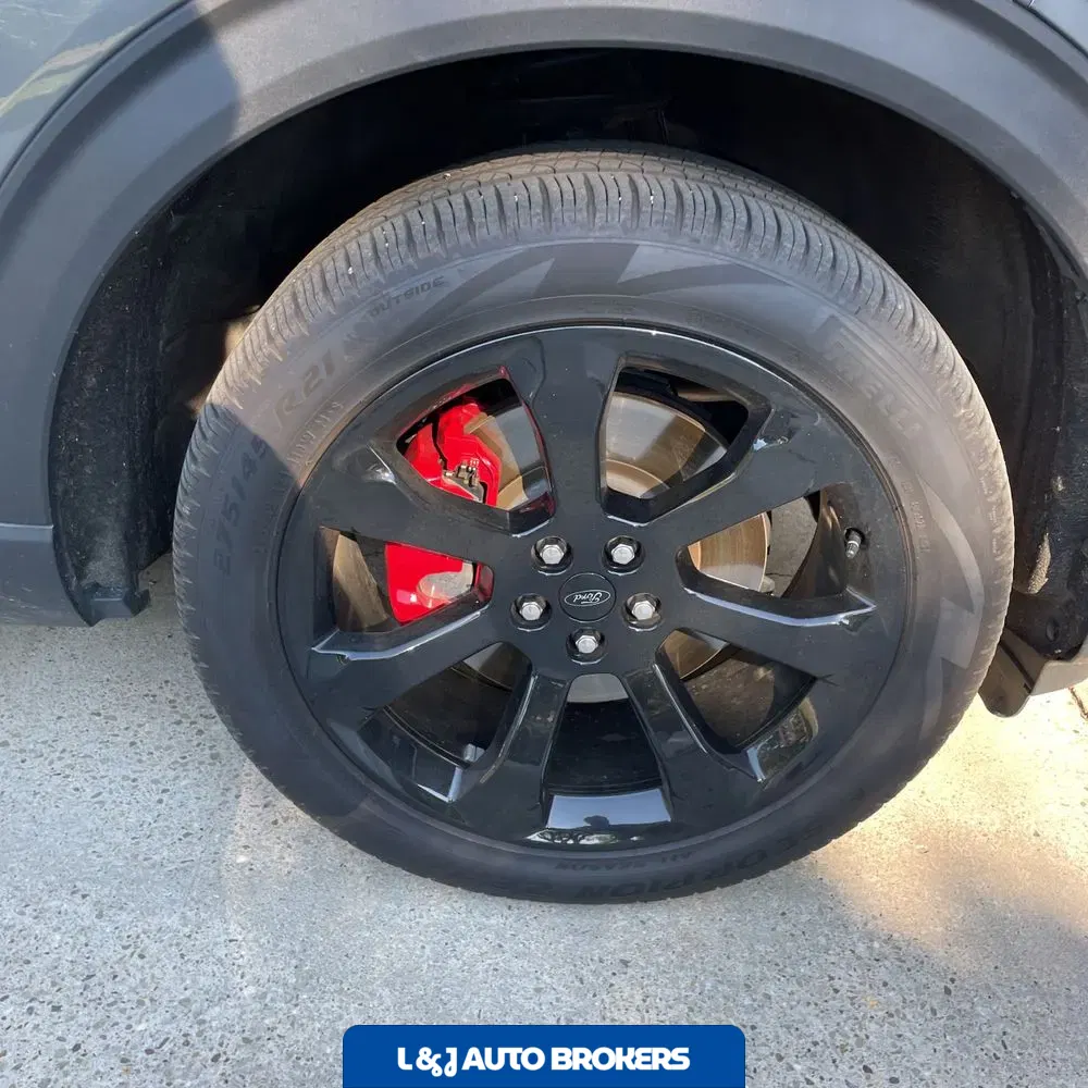 2024 Ford Explorer ST