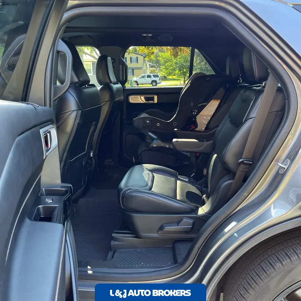 2024 Ford Explorer ST