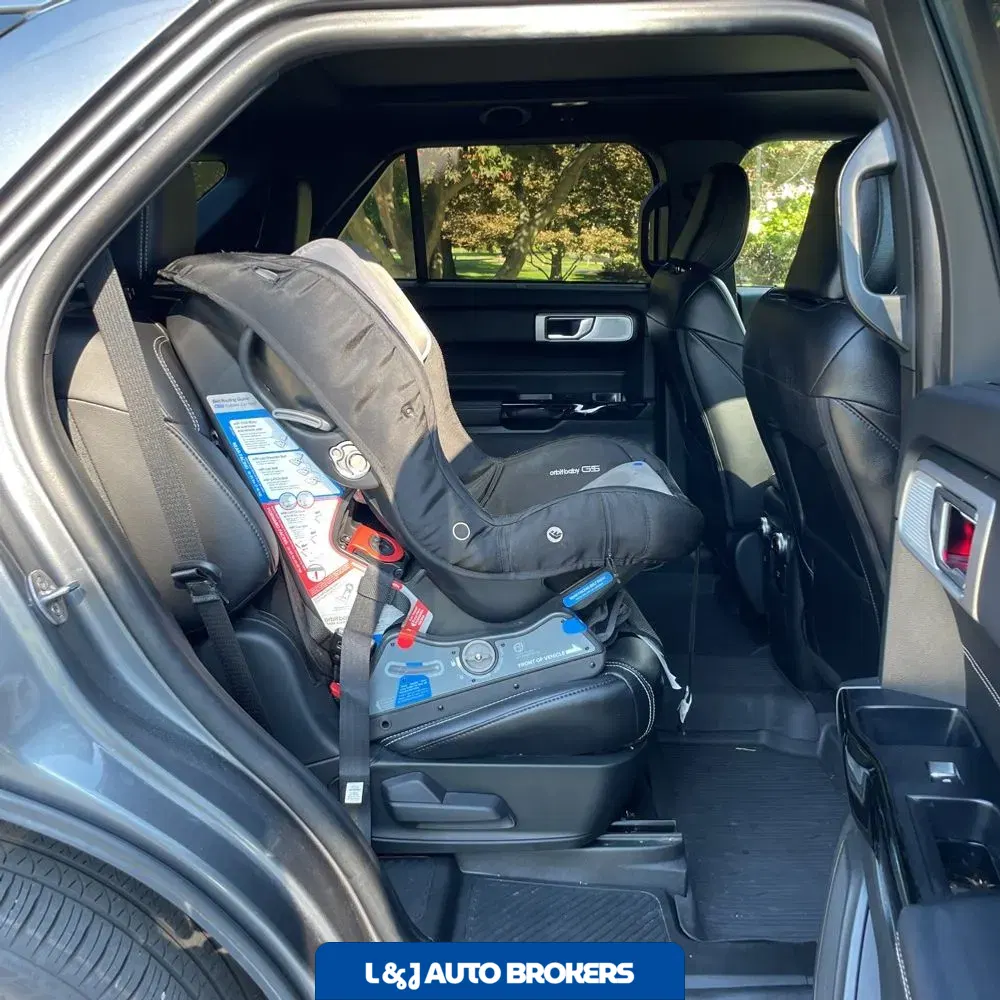 2024 Ford Explorer ST