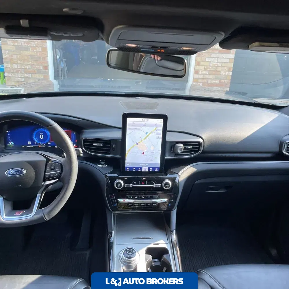 2024 Ford Explorer ST