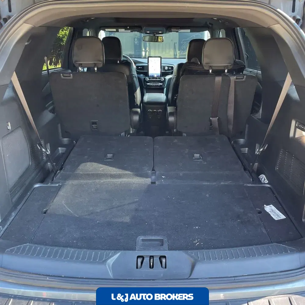 2024 Ford Explorer ST