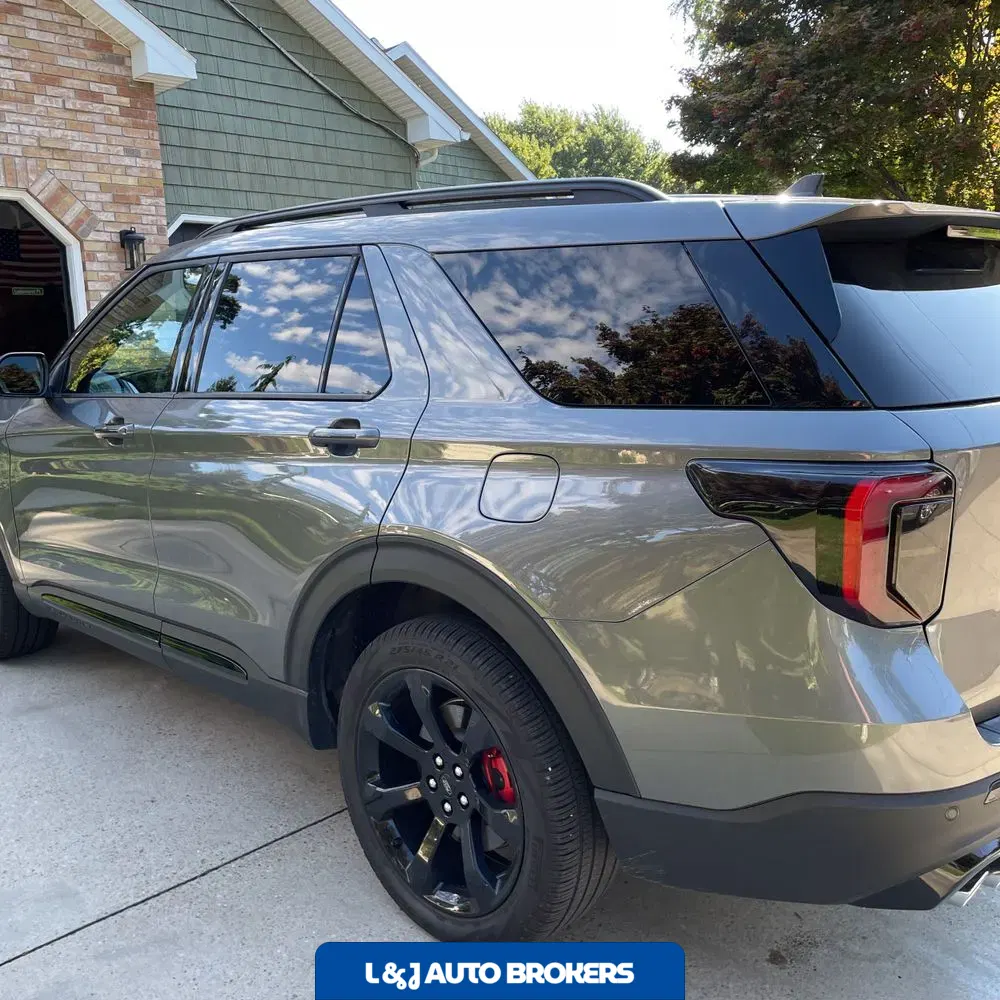 2024 Ford Explorer ST