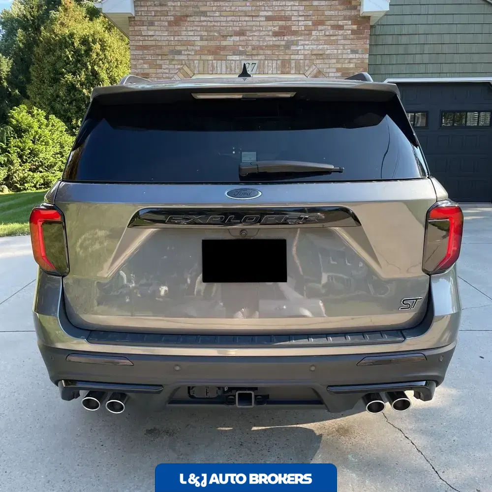 2024 Ford Explorer ST