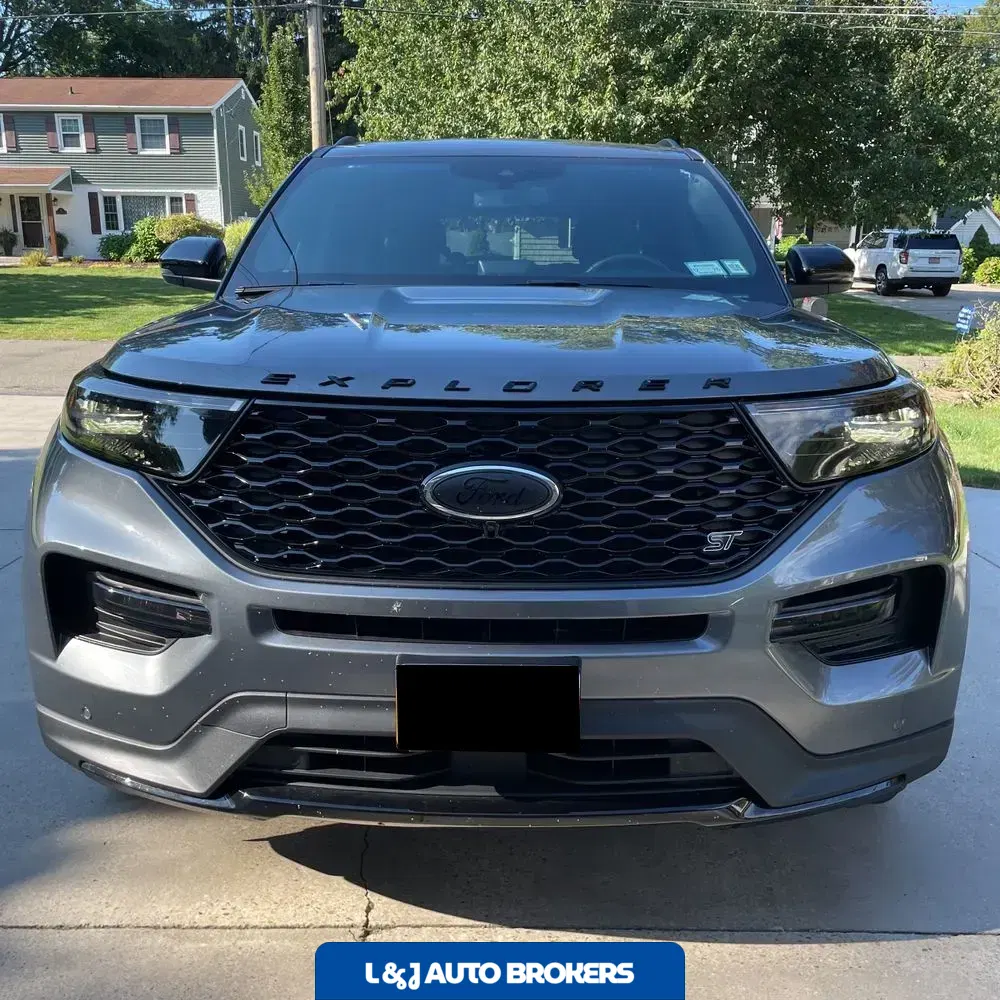 2024 Ford Explorer ST