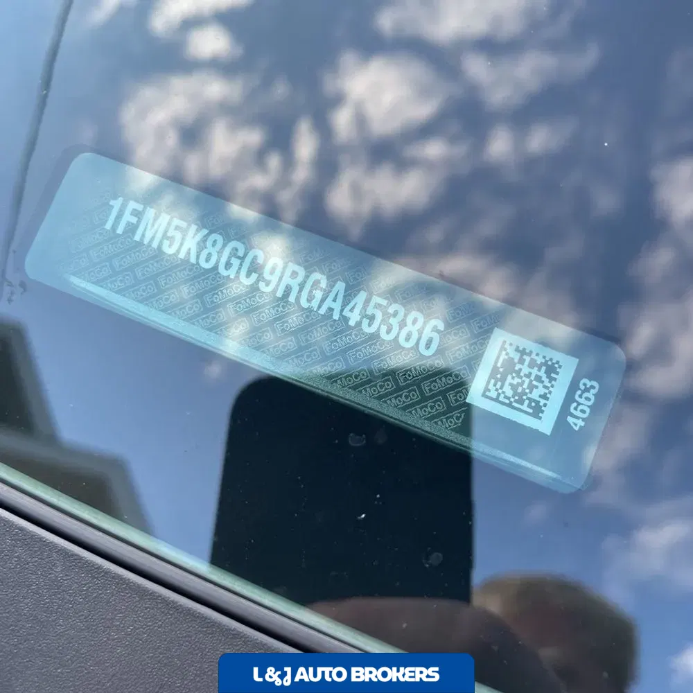 2024 Ford Explorer ST