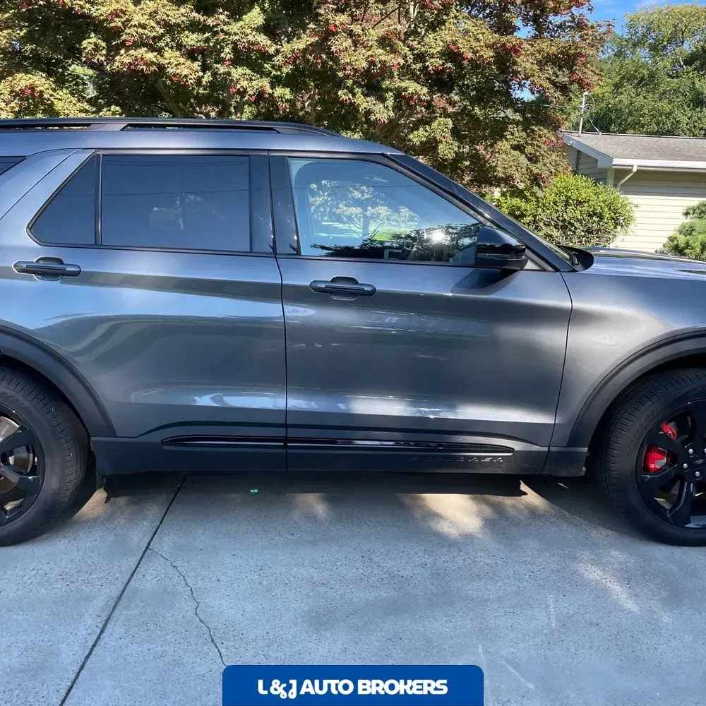 2024 Ford Explorer ST