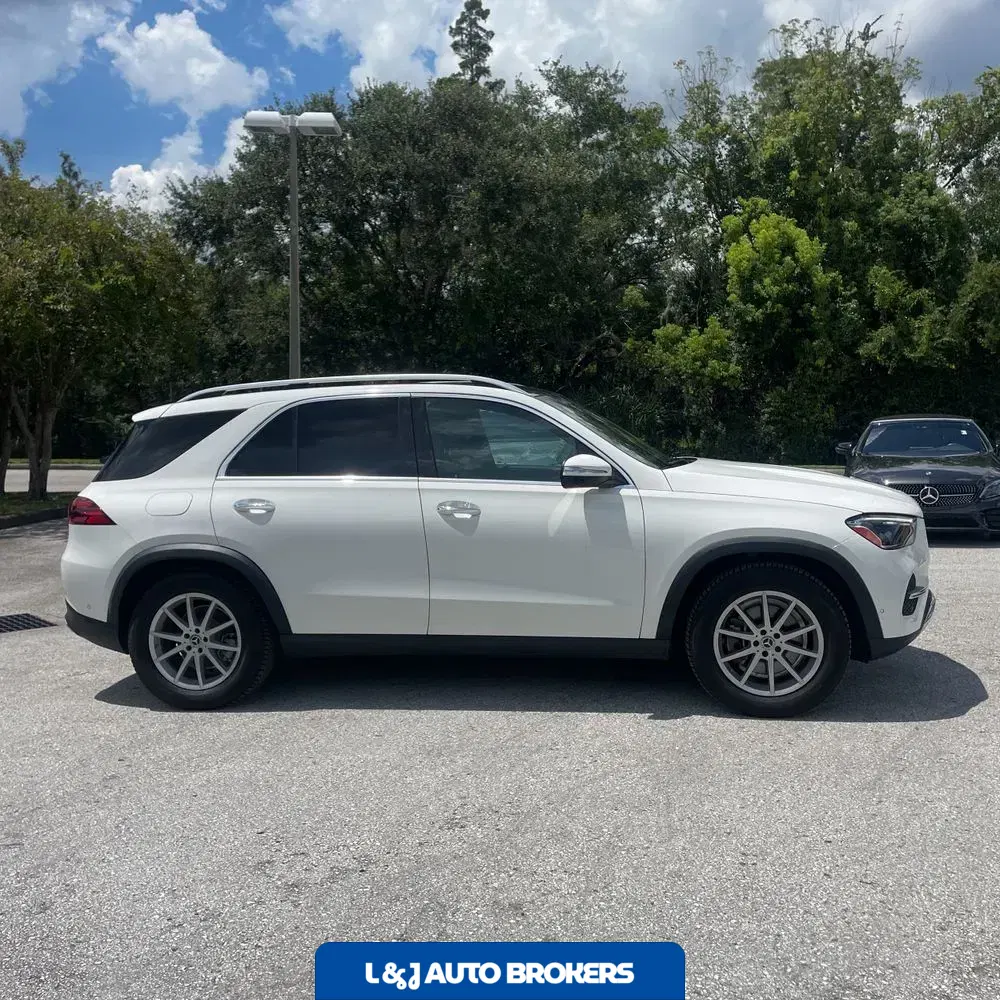 2024 Mercedes-Benz GLE GLE350