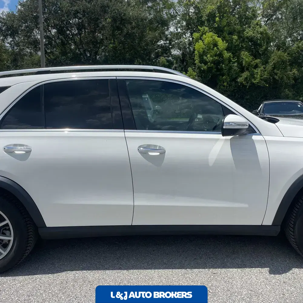 2024 Mercedes-Benz GLE GLE350