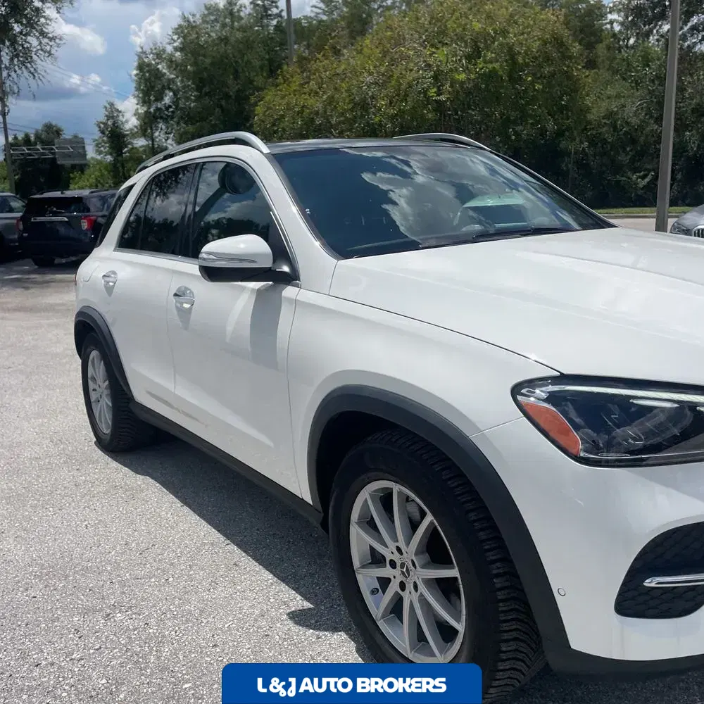 2024 Mercedes-Benz GLE GLE350