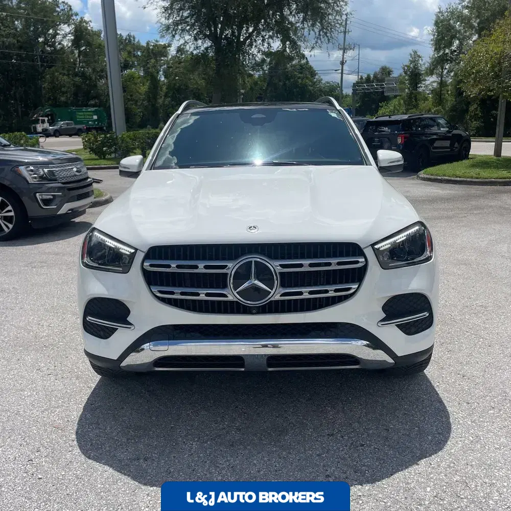 2024 Mercedes-Benz GLE GLE350