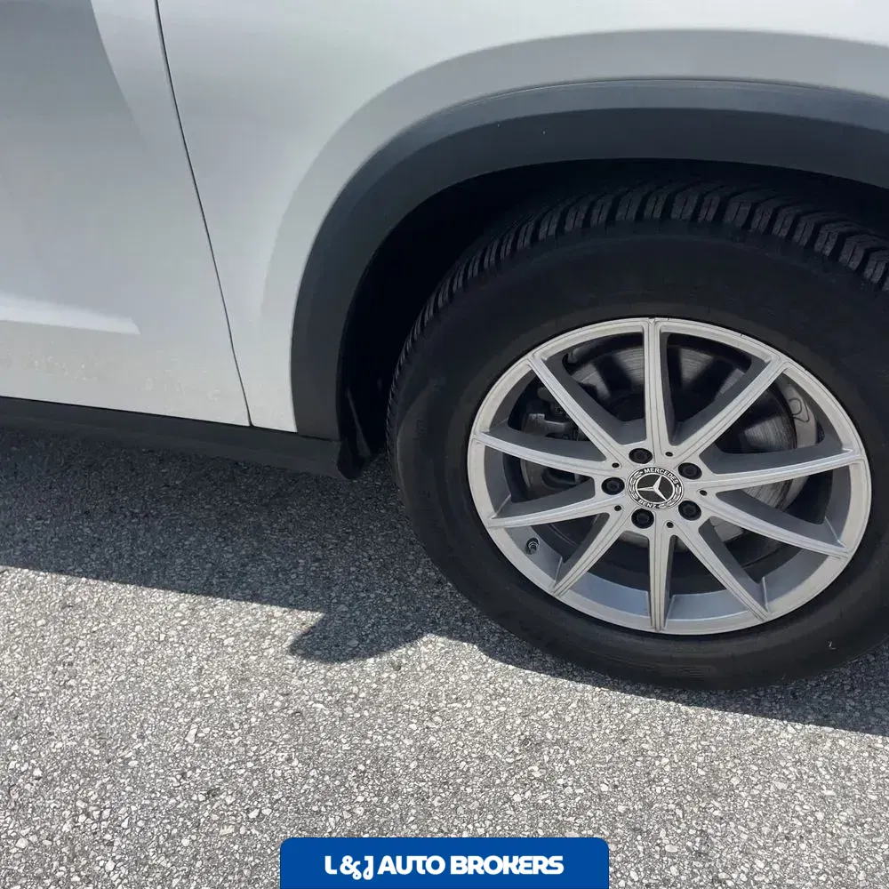 2024 Mercedes-Benz GLE GLE350