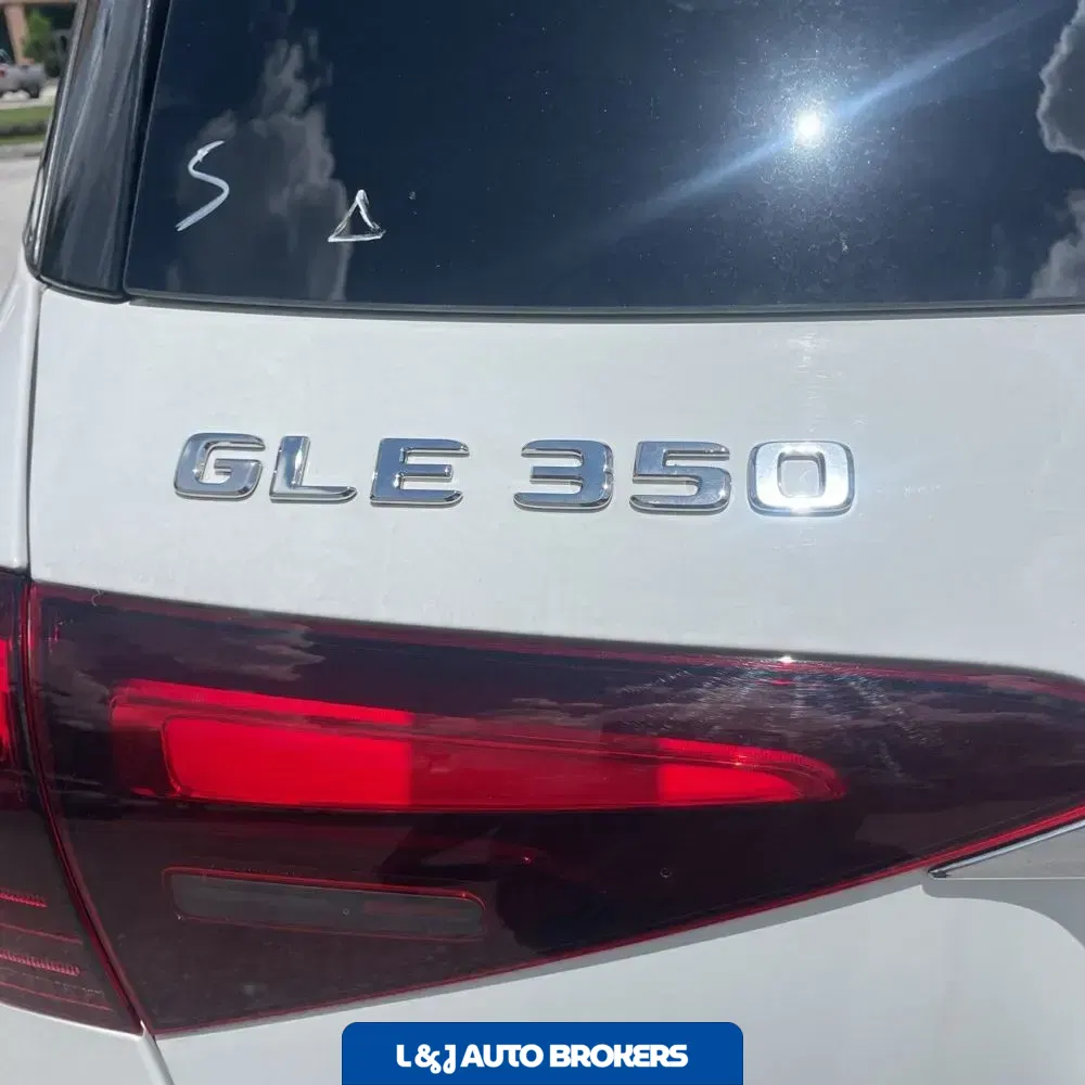 2024 Mercedes-Benz GLE GLE350