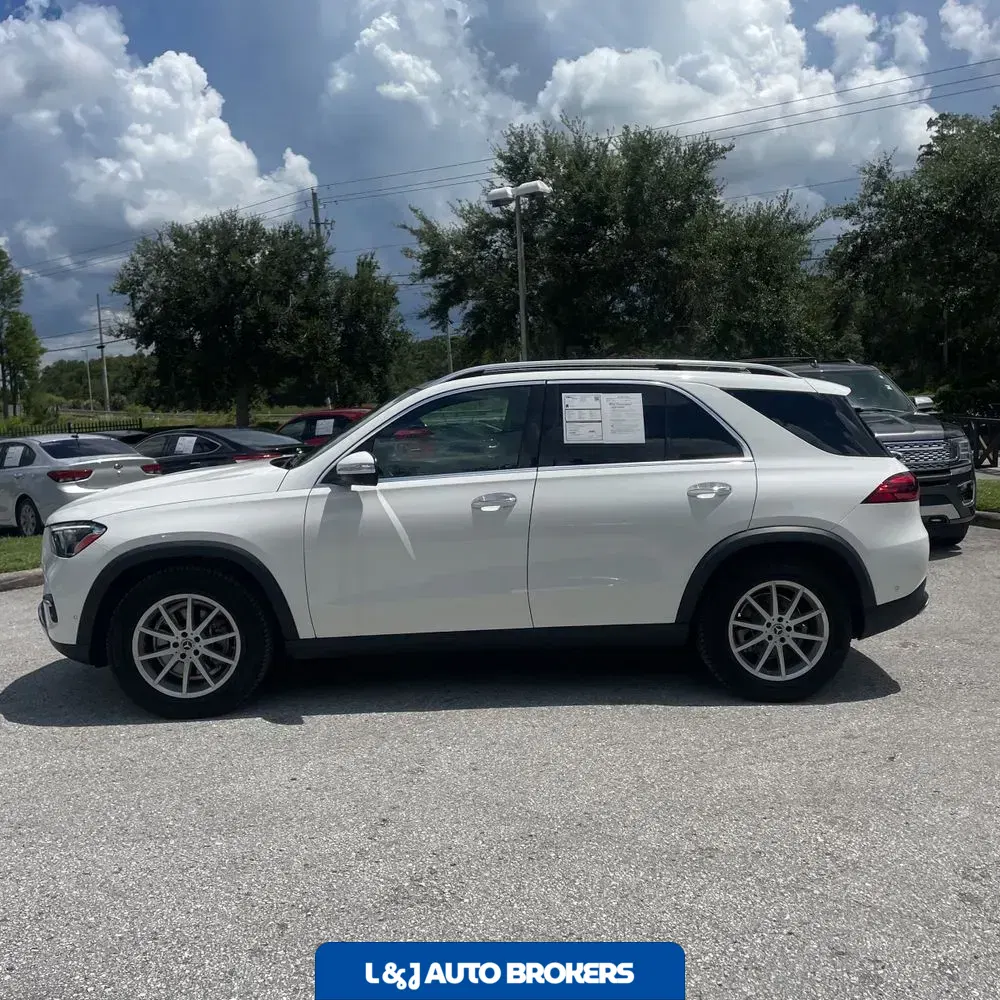 2024 Mercedes-Benz GLE GLE350