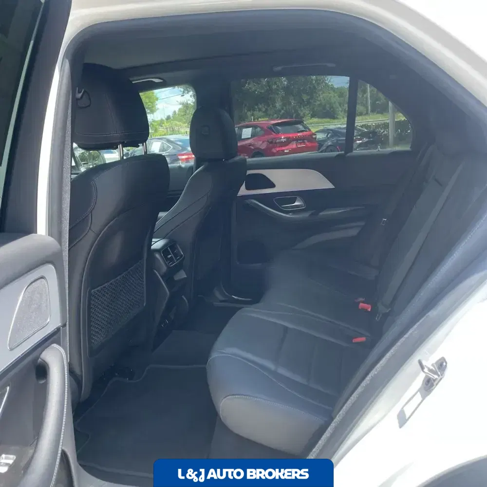 2024 Mercedes-Benz GLE GLE350