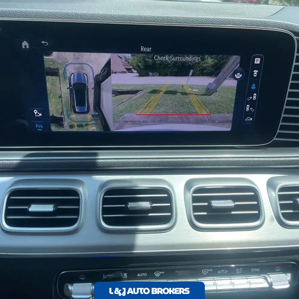 2024 Mercedes-Benz GLE GLE350