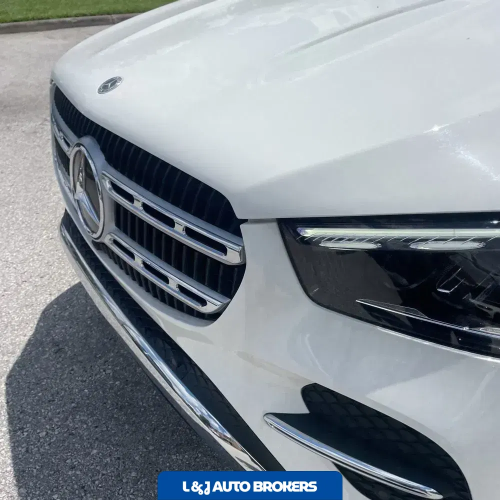 2024 Mercedes-Benz GLE GLE350