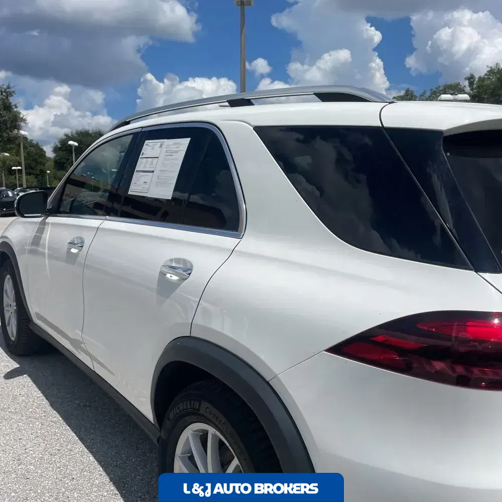 2024 Mercedes-Benz GLE GLE350