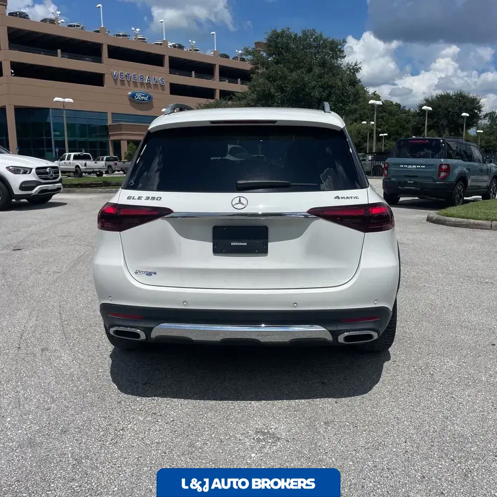 2024 Mercedes-Benz GLE GLE350