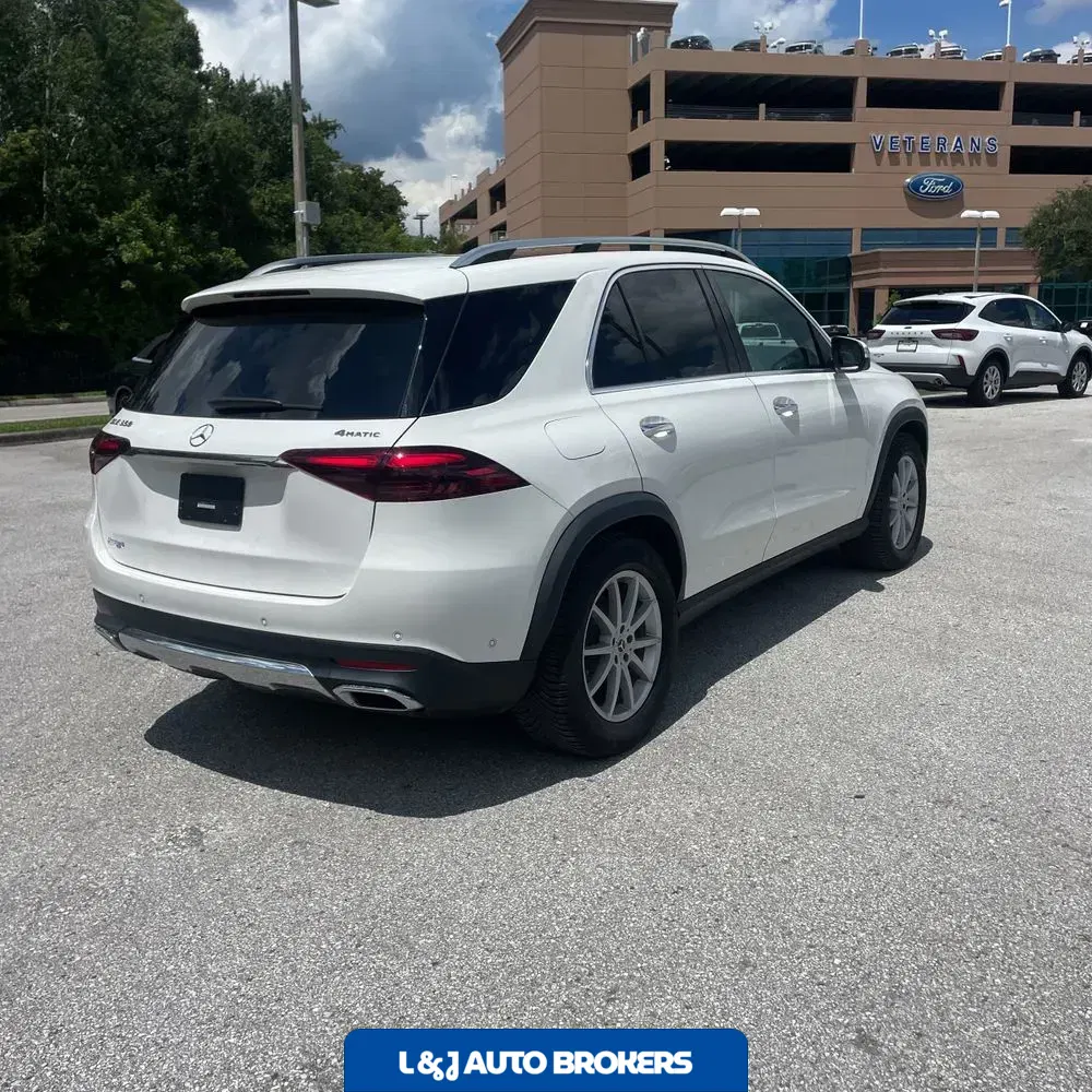 2024 Mercedes-Benz GLE GLE350