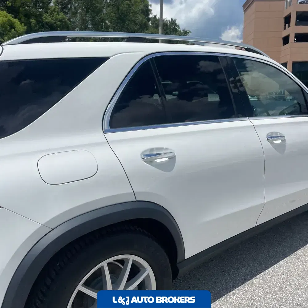 2024 Mercedes-Benz GLE GLE350