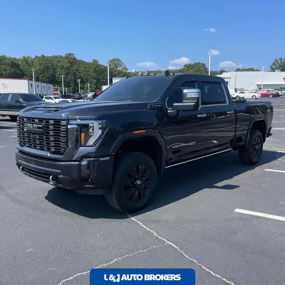 2024 GMC Sierra 2500HD Denali Ultimate