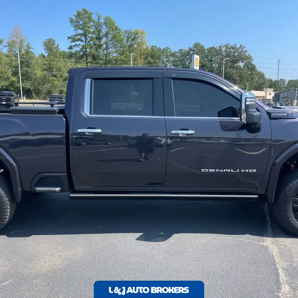 2024 GMC Sierra 2500HD Denali Ultimate