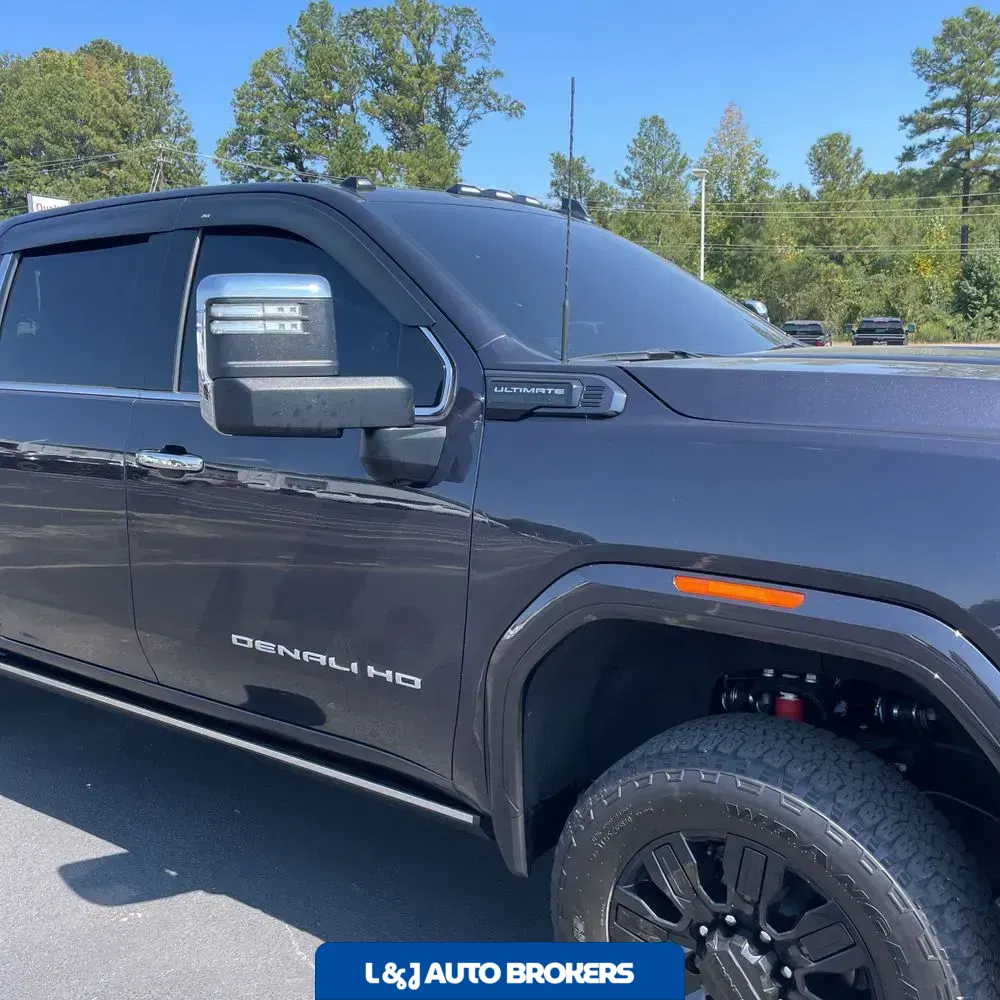 2024 GMC Sierra 2500HD Denali Ultimate