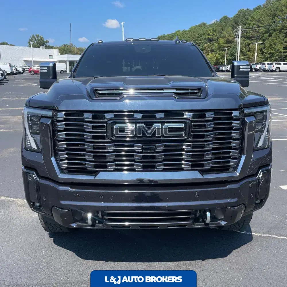 2024 GMC Sierra 2500HD Denali Ultimate