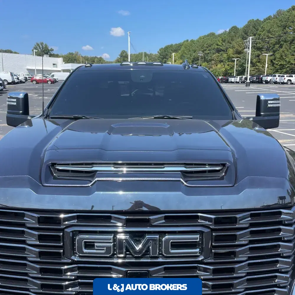 2024 GMC Sierra 2500HD Denali Ultimate