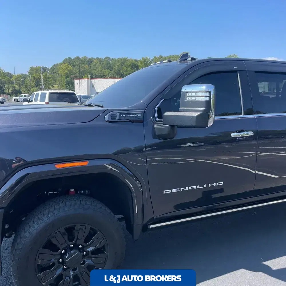 2024 GMC Sierra 2500HD Denali Ultimate