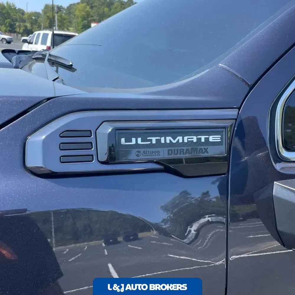 2024 GMC Sierra 2500HD Denali Ultimate