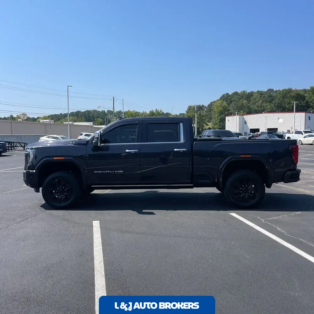 2024 GMC Sierra 2500HD Denali Ultimate