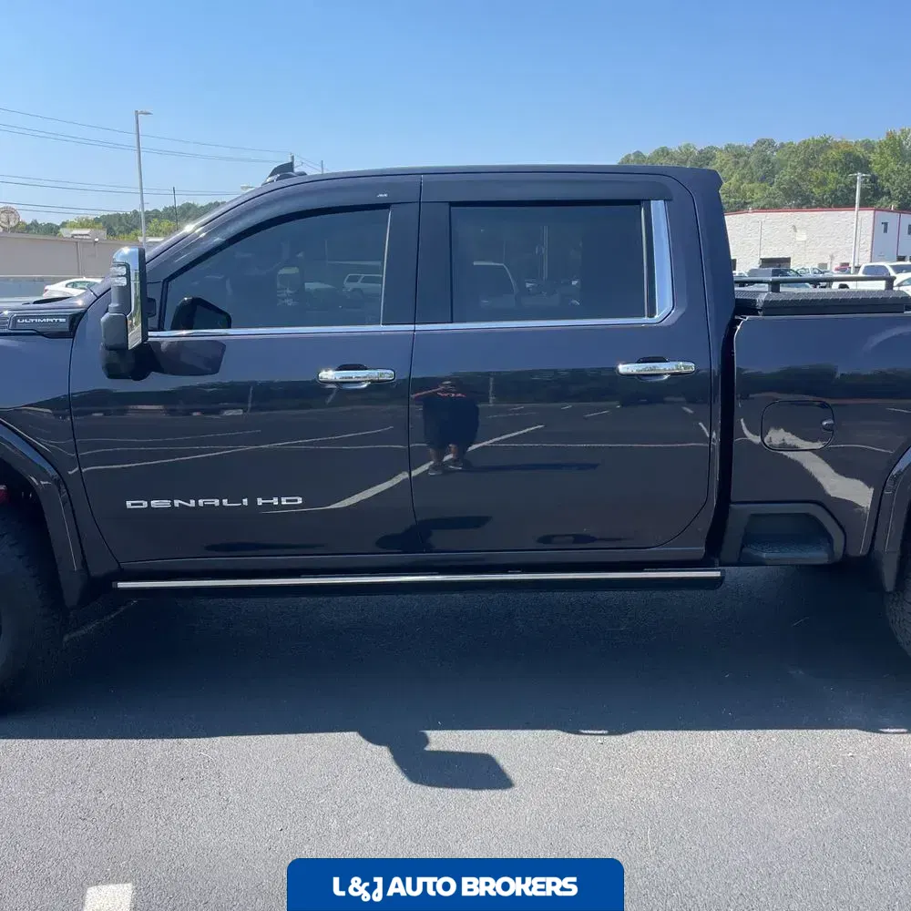 2024 GMC Sierra 2500HD Denali Ultimate