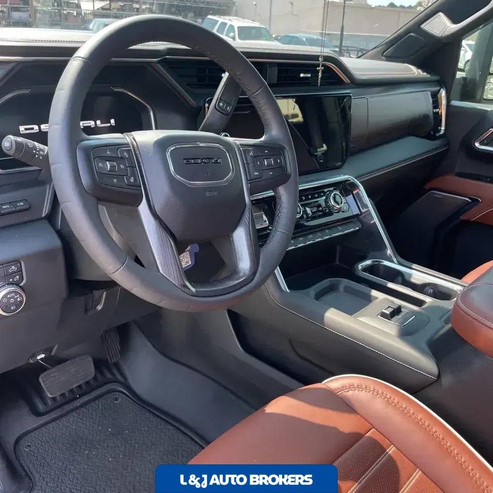 2024 GMC Sierra 2500HD Denali Ultimate