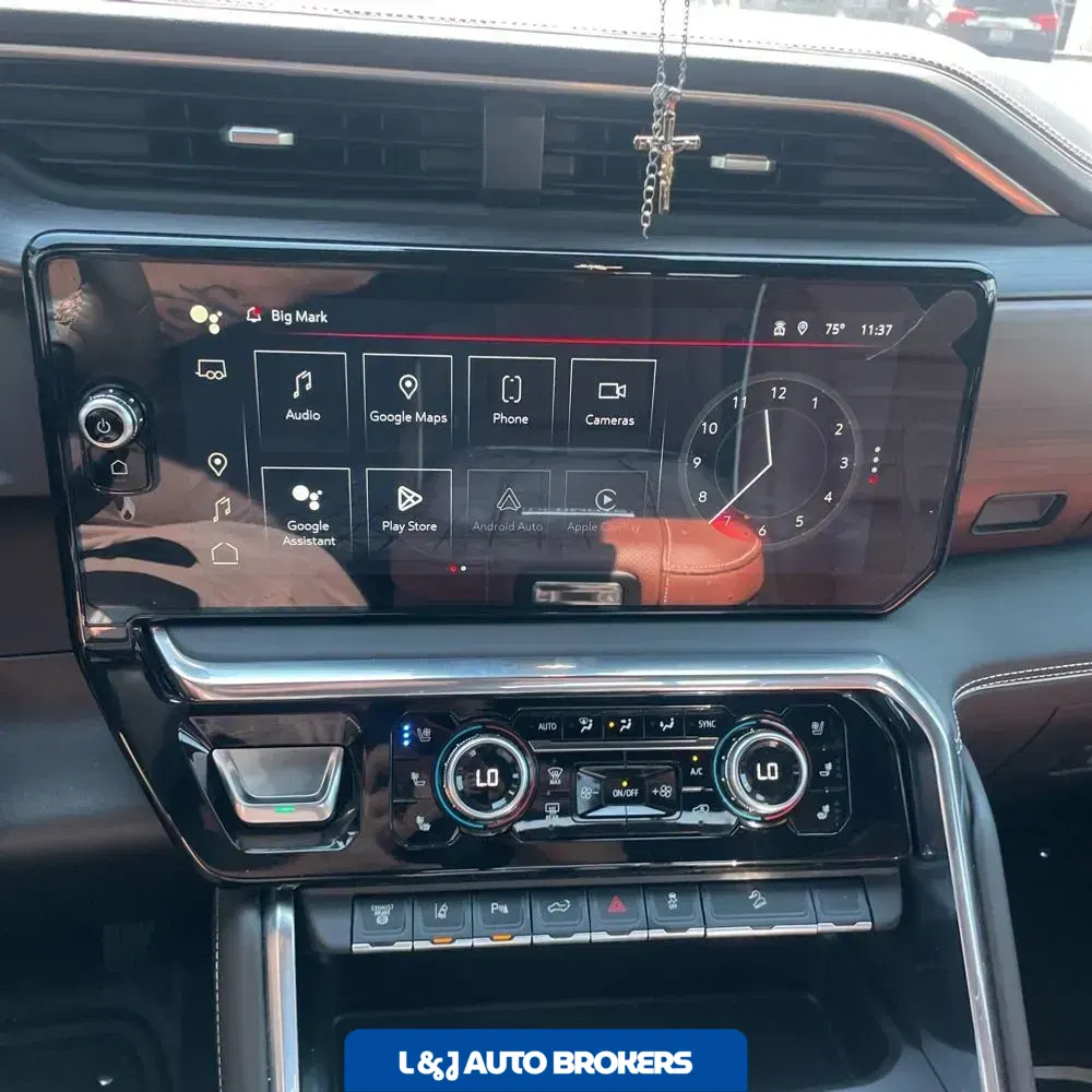 2024 GMC Sierra 2500HD Denali Ultimate