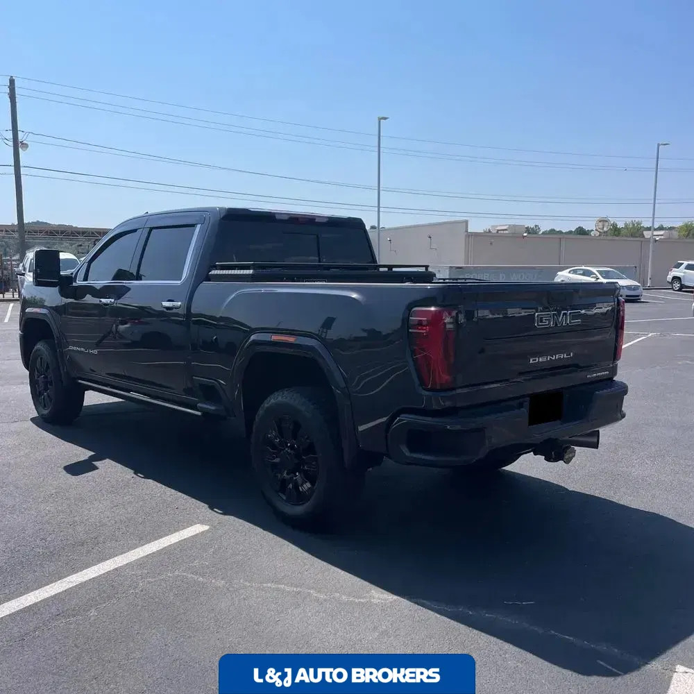 2024 GMC Sierra 2500HD Denali Ultimate