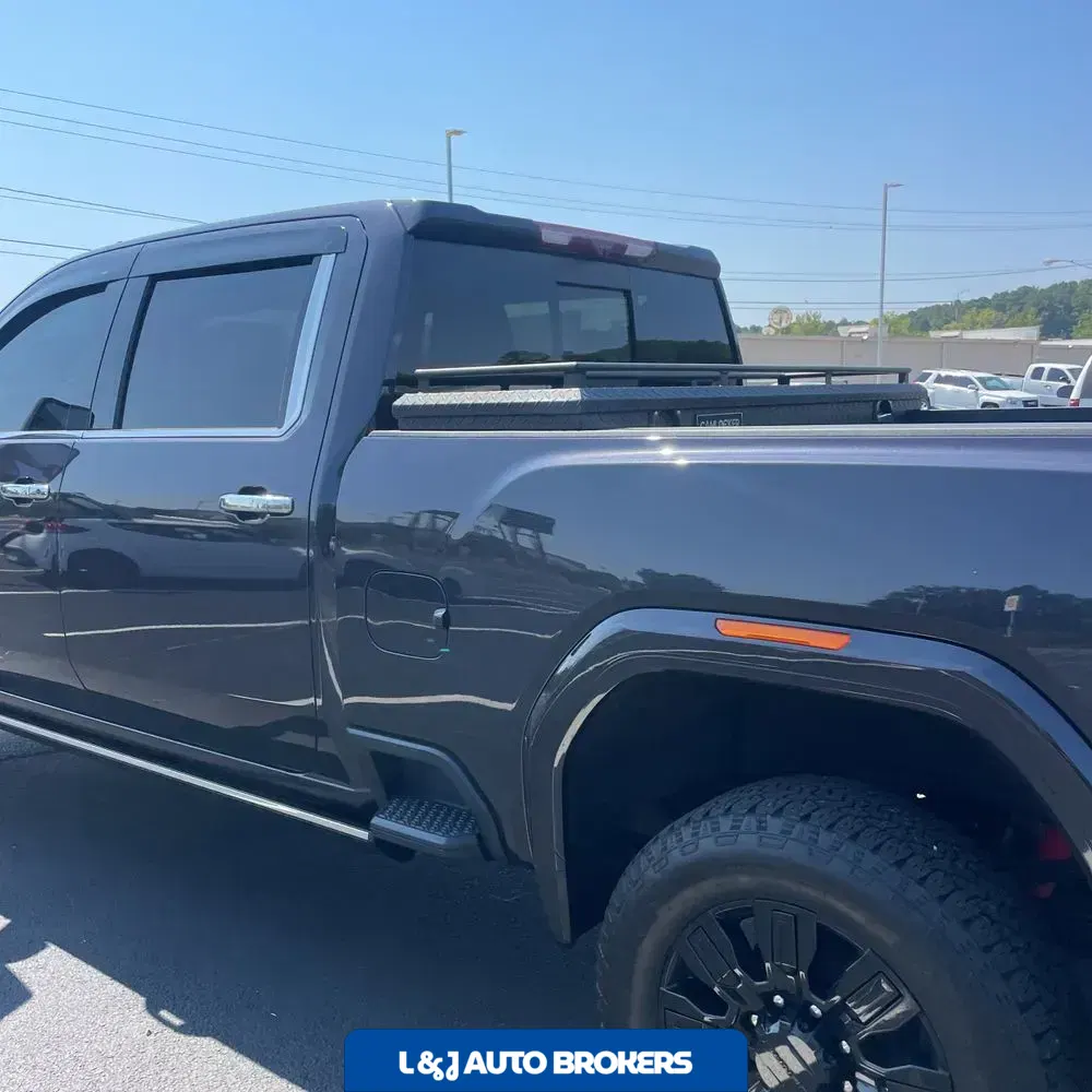 2024 GMC Sierra 2500HD Denali Ultimate