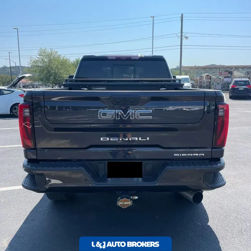 2024 GMC Sierra 2500HD Denali Ultimate