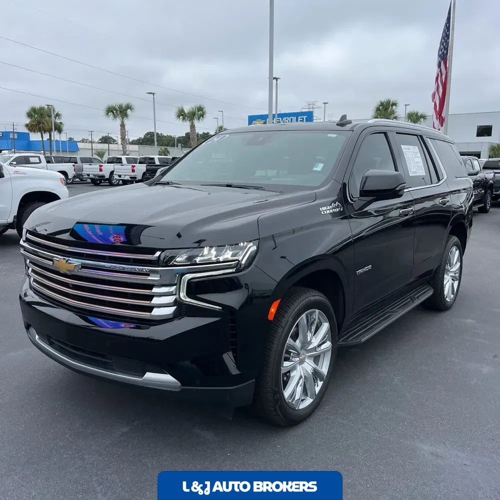 2024 Chevrolet Tahoe High Country