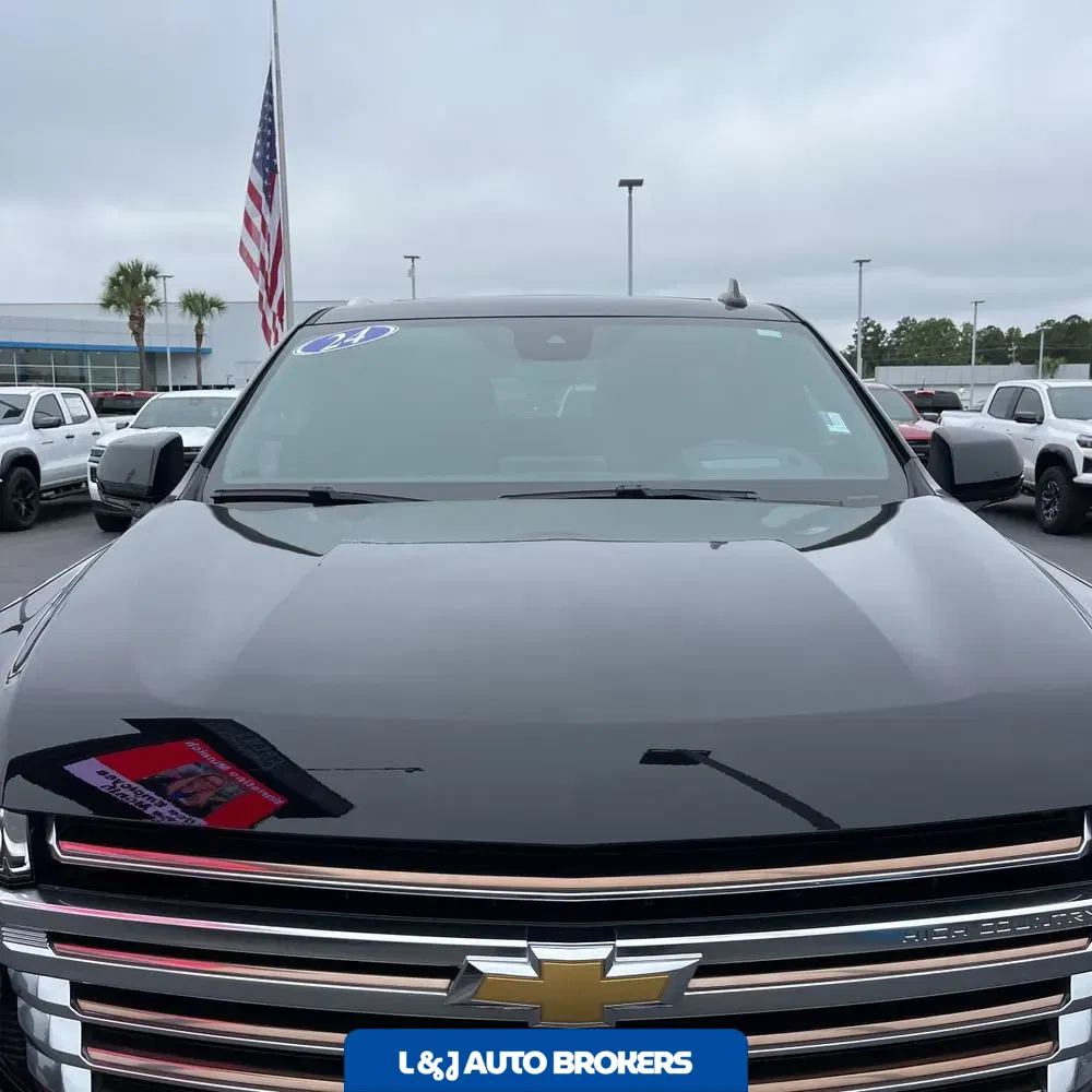 2024 Chevrolet Tahoe High Country