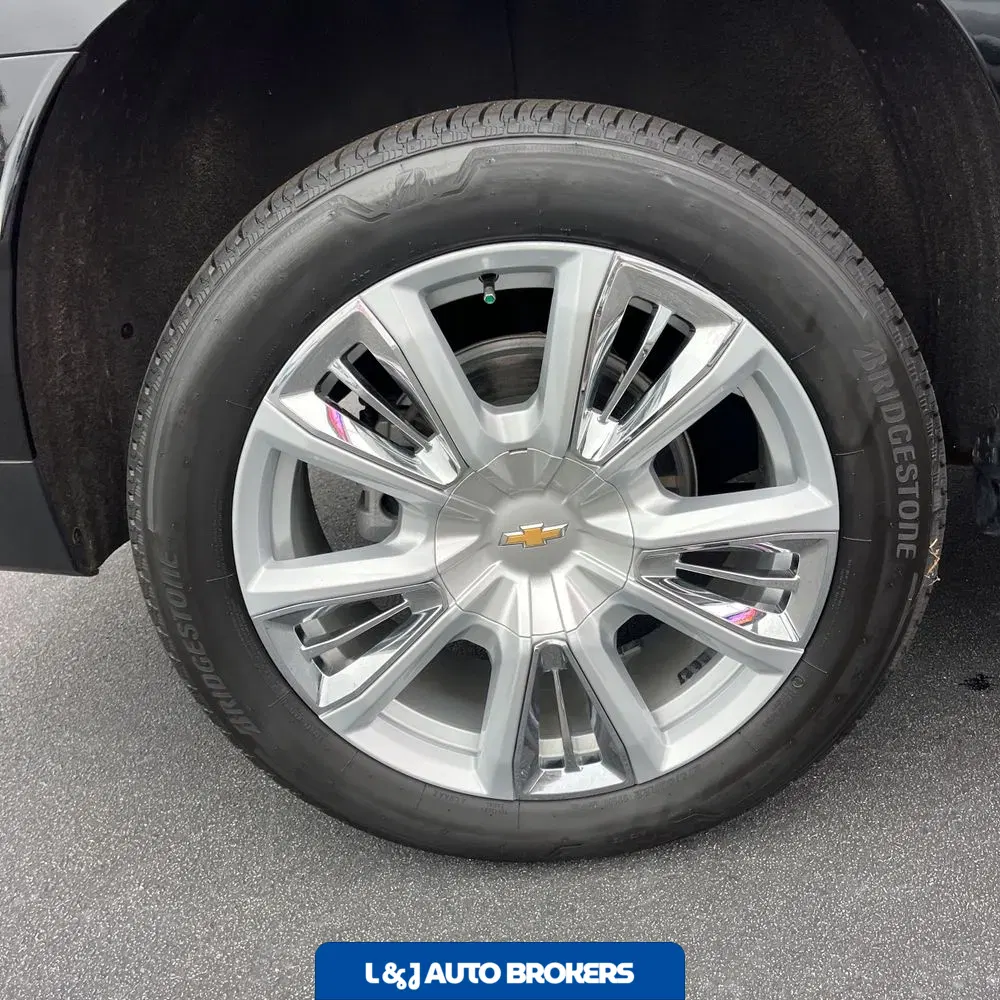 2024 Chevrolet Tahoe High Country