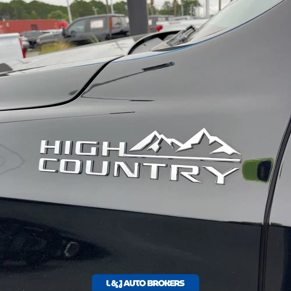 2024 Chevrolet Tahoe High Country