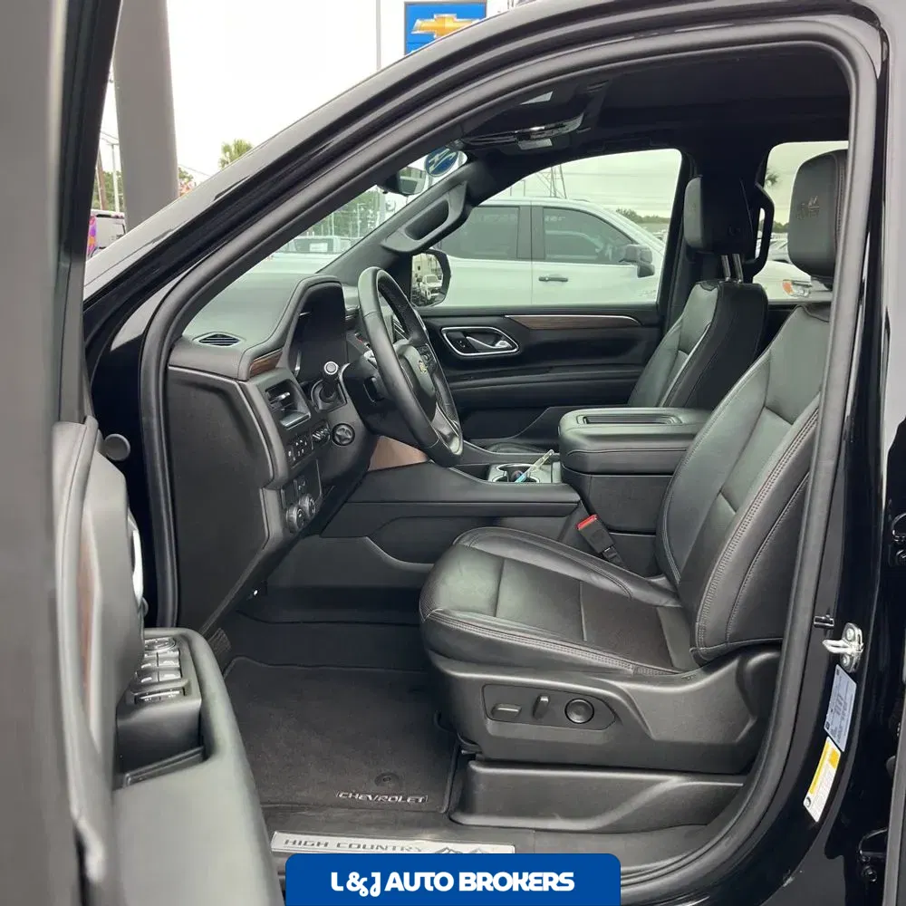 2024 Chevrolet Tahoe High Country