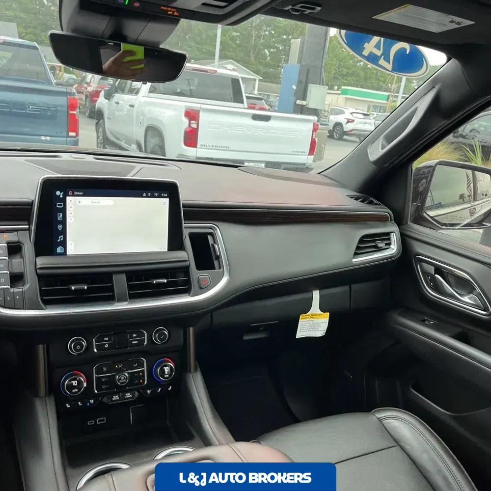 2024 Chevrolet Tahoe High Country