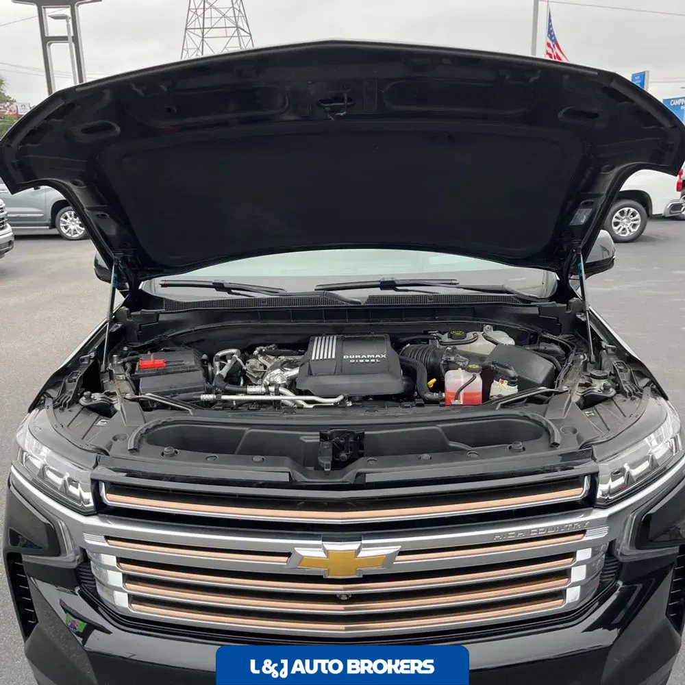 2024 Chevrolet Tahoe High Country
