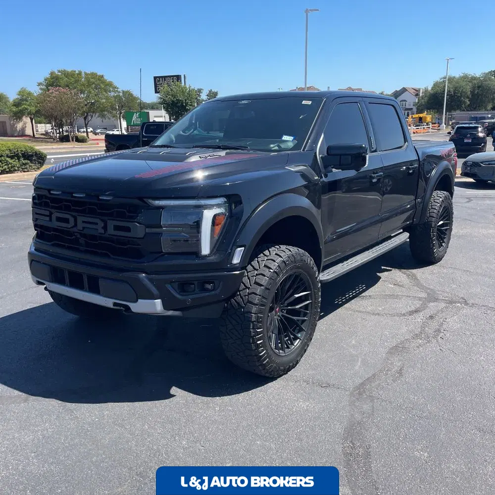2024 Ford F-150 Raptor
