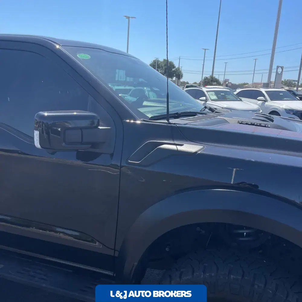 2024 Ford F-150 Raptor